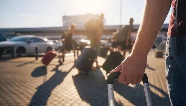 Off-Airport